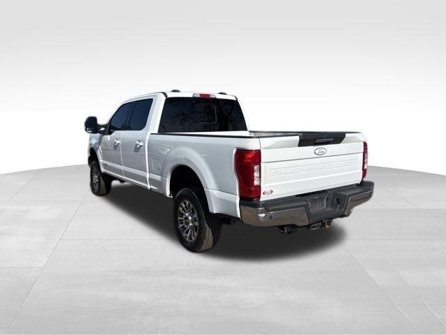 Ford Super Duty F-250 SRW  2021
