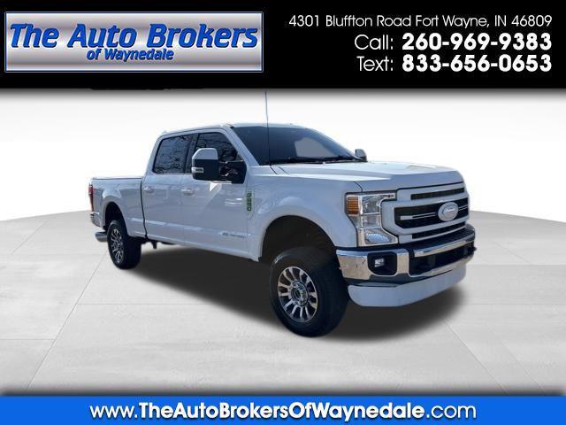 Ford Super Duty F-250 SRW  2021
