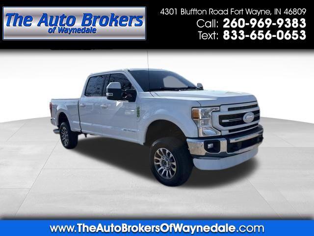 2021 Ford Super Duty F-250 SRW Lariat