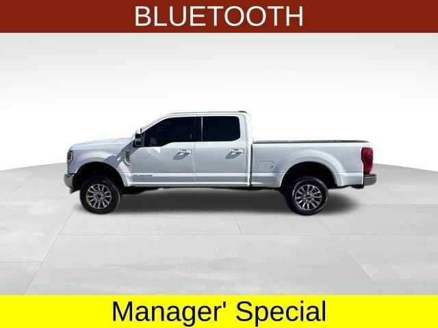 Ford Super Duty F-250 SRW  2021