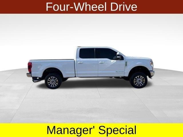 Ford Super Duty F-250 SRW  2021