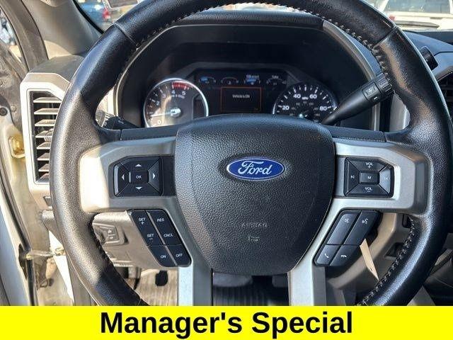 Ford Super Duty F-250 SRW  2021