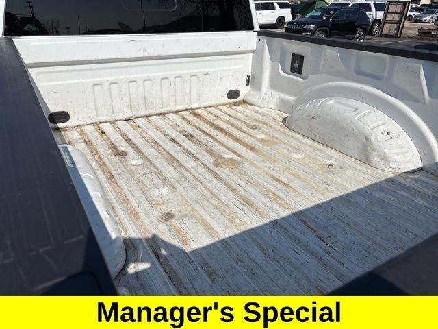 Ford Super Duty F-250 SRW  2021