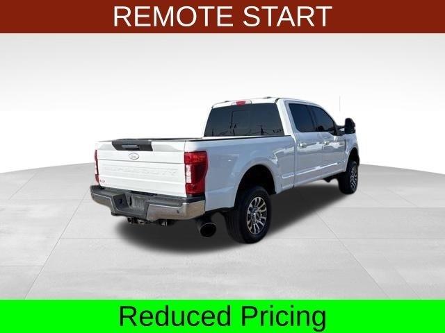 Ford Super Duty F-250 SRW  2021