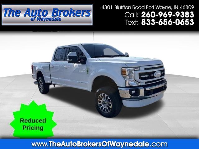 Ford Super Duty F-250 SRW  2021