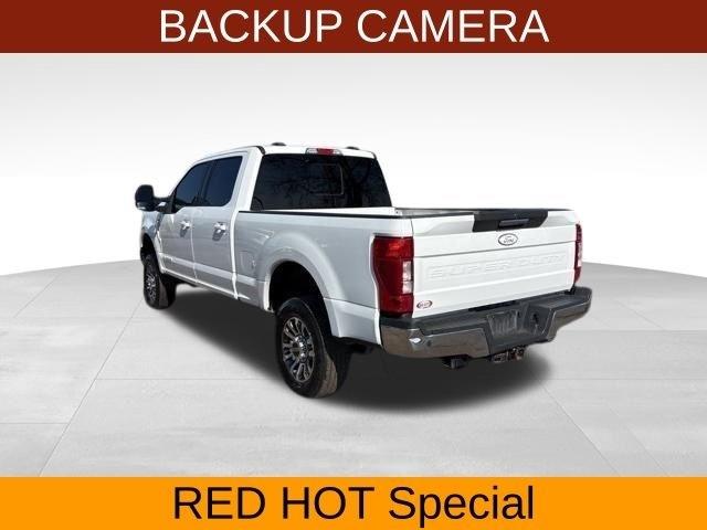Ford F-250 SD Lariat 4WD 2021