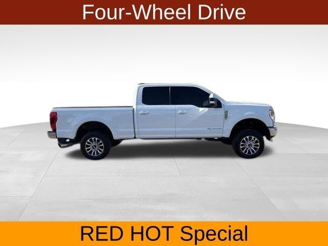 Ford F-250 SD Lariat 4WD 2021