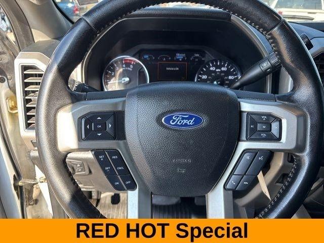 Ford F-250 SD Lariat 4WD 2021