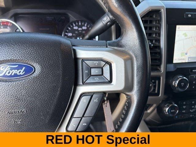 Ford F-250 SD Lariat 4WD 2021
