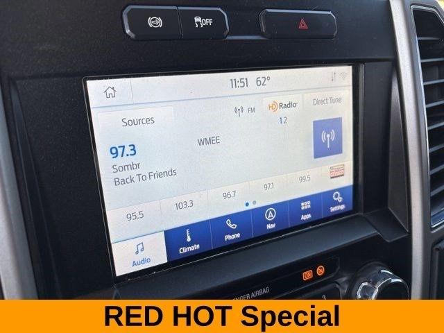 Ford F-250 SD Lariat 4WD 2021