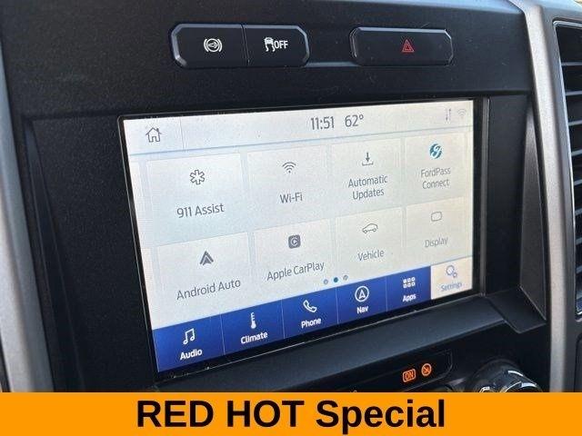 Ford F-250 SD Lariat 4WD 2021