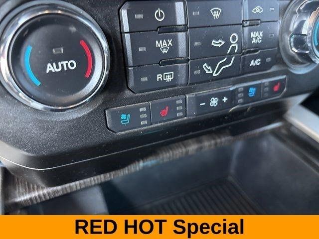 Ford F-250 SD Lariat 4WD 2021