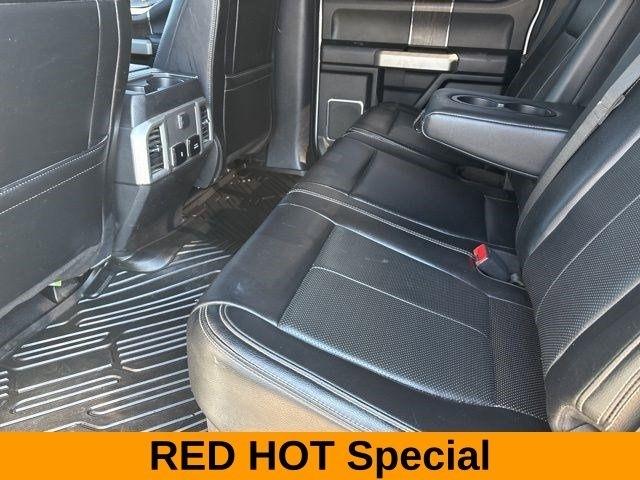 Ford F-250 SD Lariat 4WD 2021
