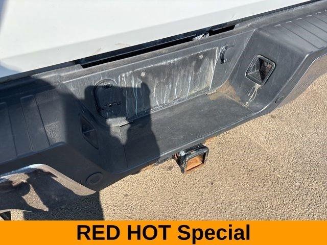 Ford F-250 SD Lariat 4WD 2021
