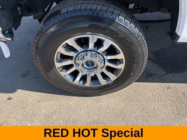 Ford F-250 SD Lariat 4WD 2021