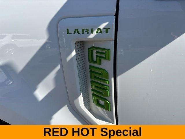 Ford F-250 SD Lariat 4WD 2021
