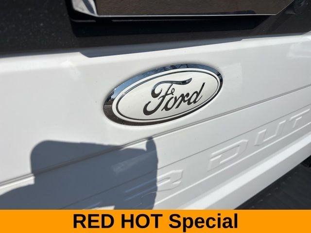 Ford F-250 SD Lariat 4WD 2021