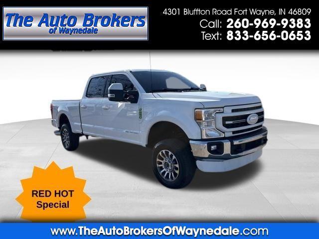 Ford F-250 SD Lariat 4WD 2021