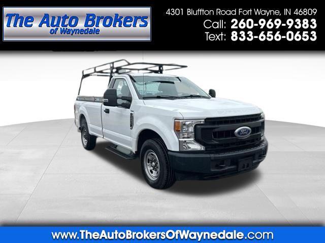 Ford Super Duty F-250 SRW  2020