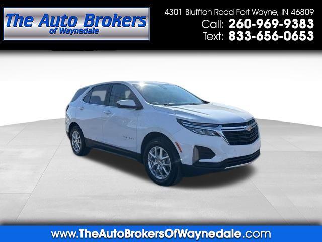 2023 Chevrolet Equinox LT