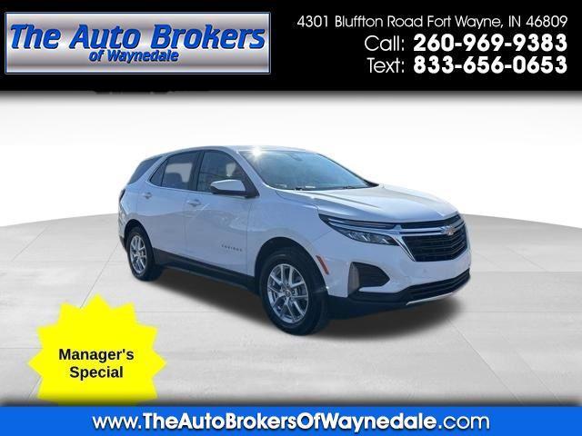 2023 Chevrolet Equinox LT