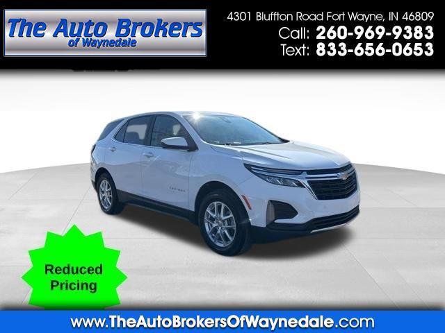 Chevrolet Equinox  2023