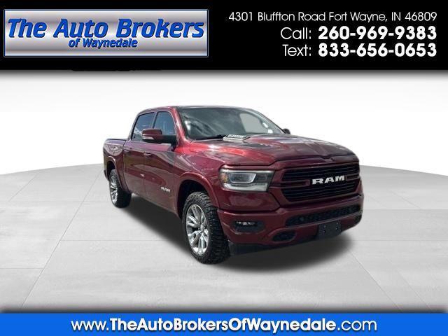 2021 RAM 1500 Laramie