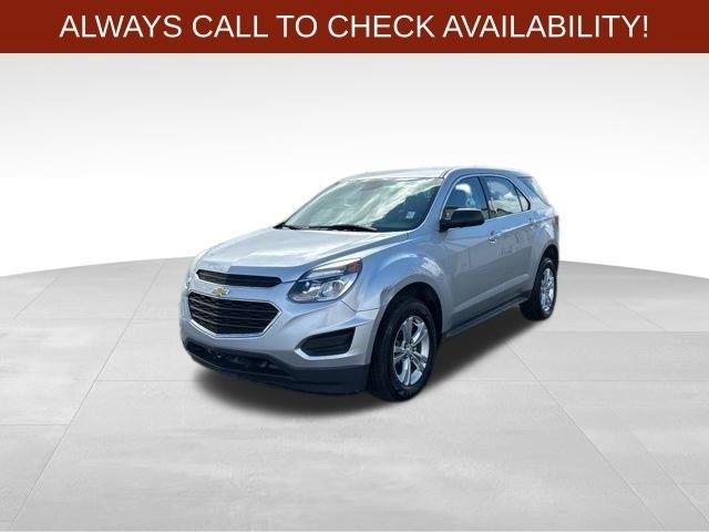 Chevrolet Equinox  2017