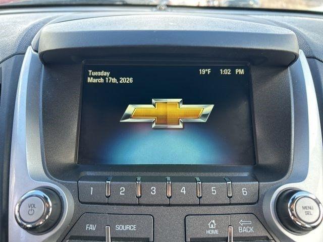 Chevrolet Equinox  2017