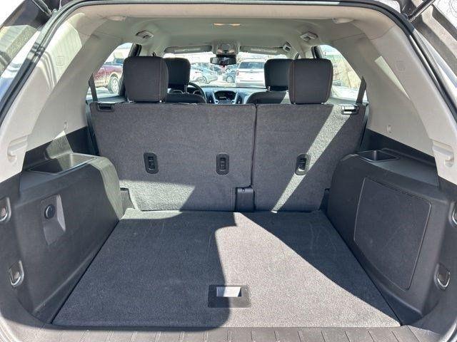 Chevrolet Equinox  2017