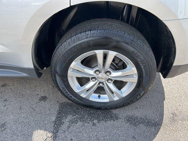 Chevrolet Equinox  2017