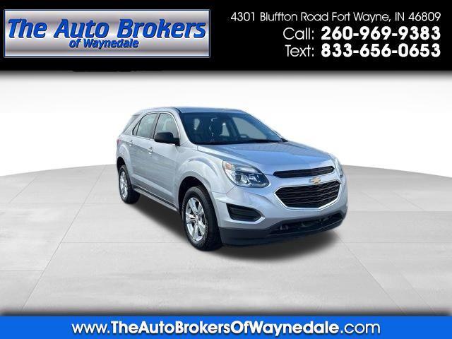 2017 Chevrolet Equinox LS