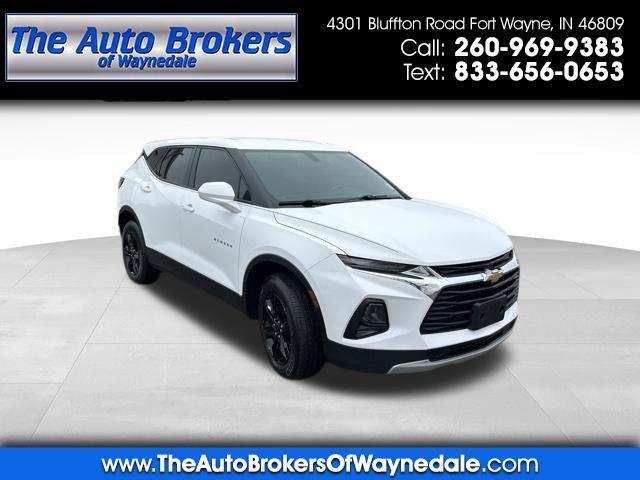 2020 Chevrolet Blazer LT