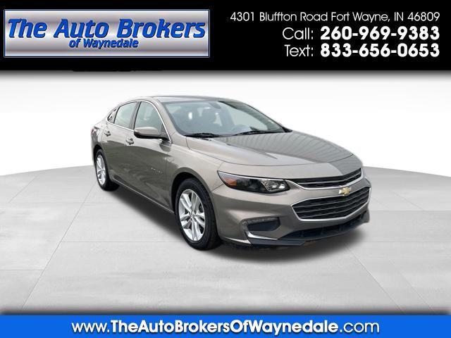 2017 Chevrolet Malibu LT