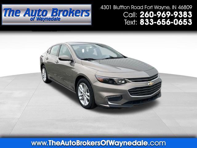 2017 Chevrolet Malibu LT