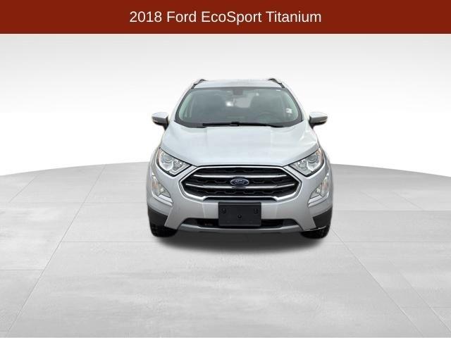 Ford EcoSport  2018