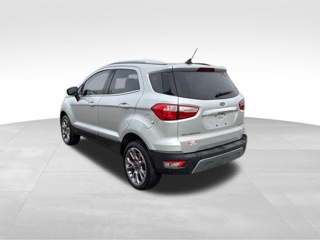 Ford EcoSport  2018