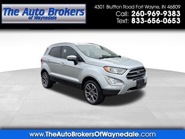 Ford EcoSport  2018