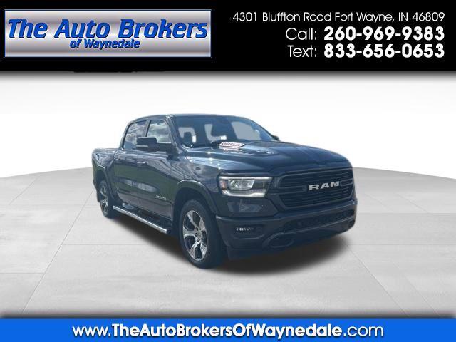 2019 RAM 1500 Laramie