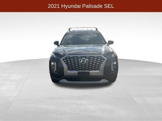 Hyundai Palisade  2021