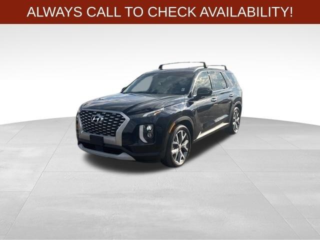 Hyundai Palisade  2021
