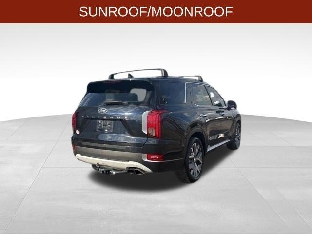 Hyundai Palisade  2021