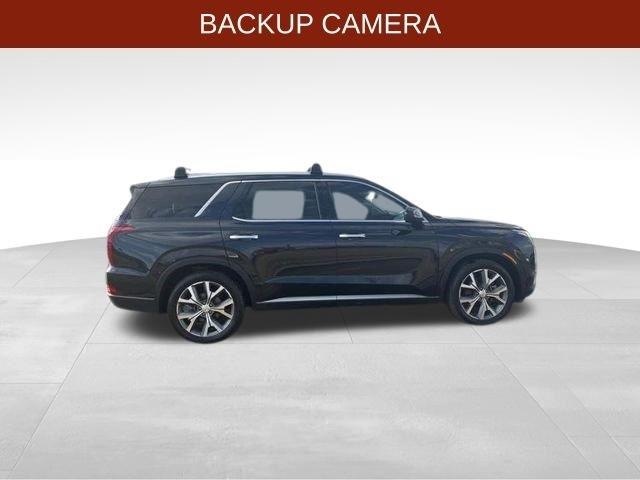 Hyundai Palisade  2021