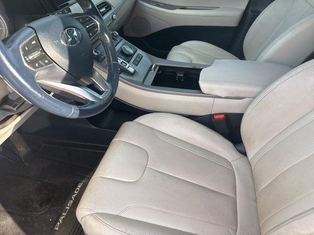 Hyundai Palisade  2021