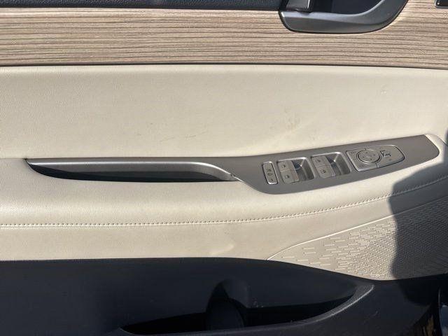 Hyundai Palisade  2021