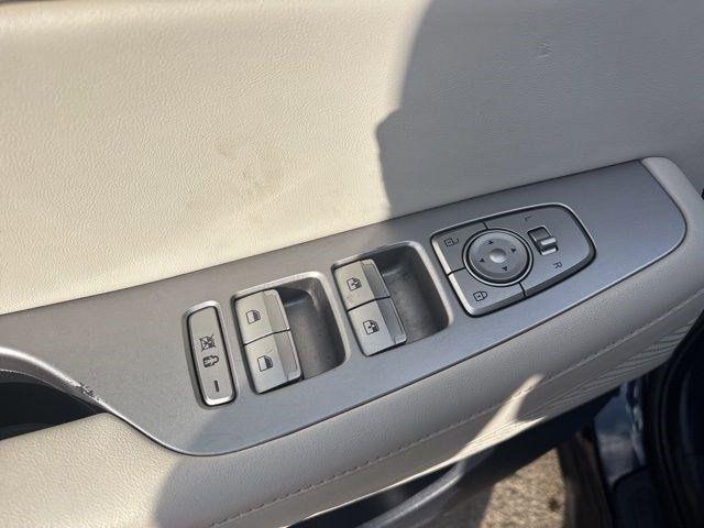 Hyundai Palisade  2021