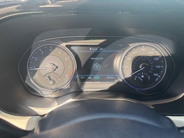 Hyundai Palisade  2021