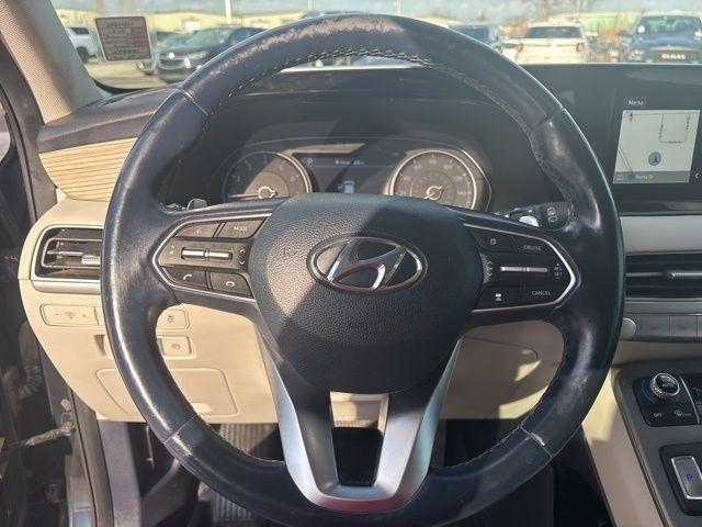 Hyundai Palisade  2021