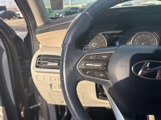 Hyundai Palisade  2021