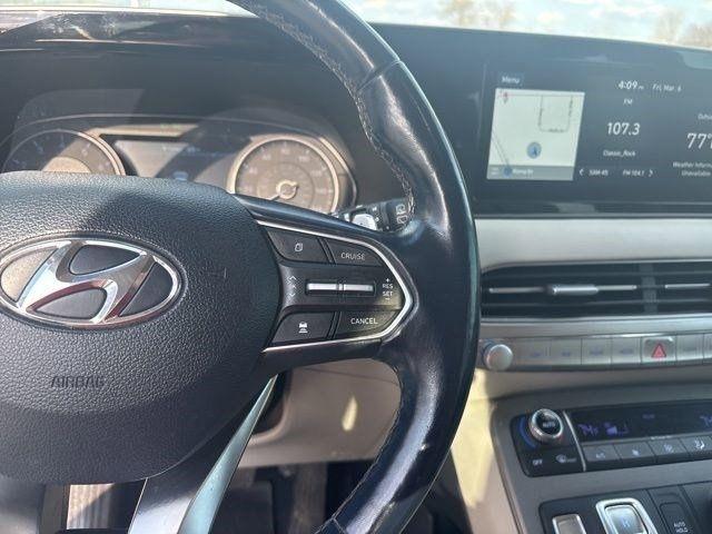 Hyundai Palisade  2021